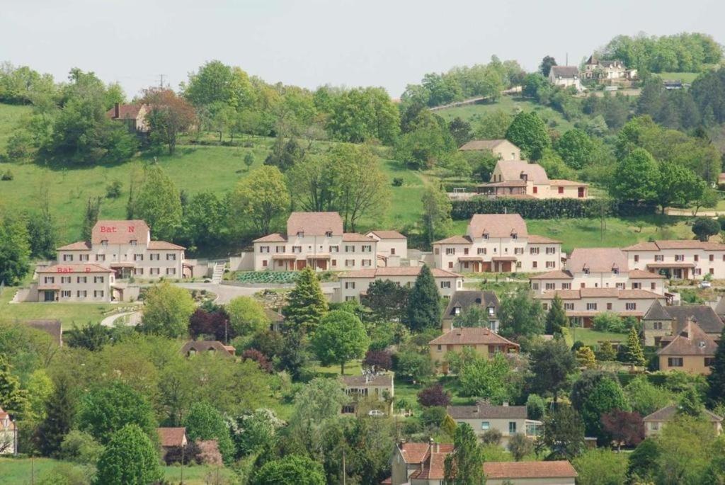 L'Enea - Maison Avec Piscine Partagee Daire Sarlat-la-Canéda Dış mekan fotoğraf