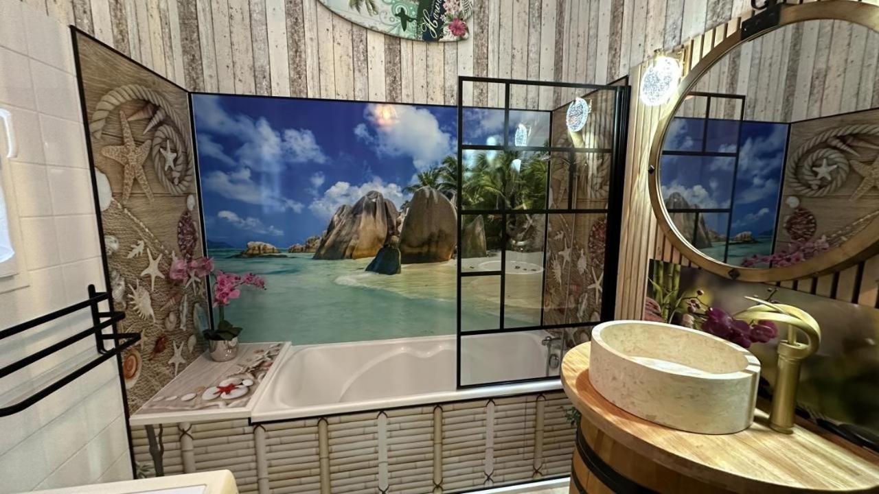 L'Enea - Maison Avec Piscine Partagee Daire Sarlat-la-Canéda Dış mekan fotoğraf